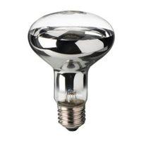 Diall E27 70W Halogen Dimmable R80 Light Bulb