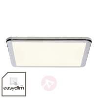 dimmable by light switch led ceiling lamp neptun