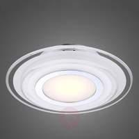 Diameter 32 cm  Amos LED ceiling light