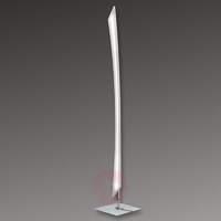 Dilara LED Floor Lamp Very Modern with Foot Dimmer