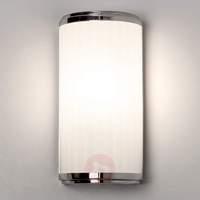 Discreetly designed LED mirror light Monza