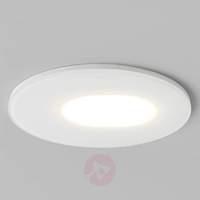 Discreet LED recessed ceiling light Mayfair