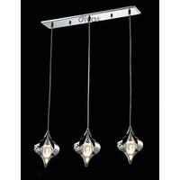 Diyas IL30583 Amano Modern Ceiling Pendant Light