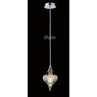 Diyas IL30582 Amano Modern Ceiling Pendant Light