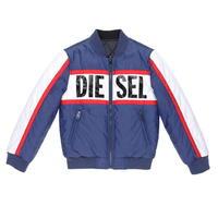 DIESEL Children Boys Jelez Reversible Jacket