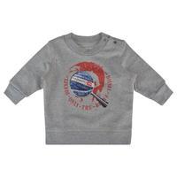 DIESEL Baby Boys Spidib Sweatshirt