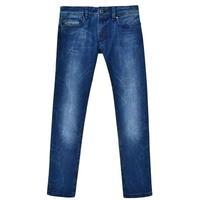 DIESEL Junior Boys Mid Wash Sleenker Jeggings