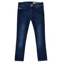 DIESEL Children Boys Dark Sleenker J El Jeans