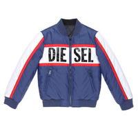 DIESEL Children Boys Jelez Reversible Jacket