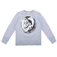 DIESEL Children Boys Sorqua Sweatshirt