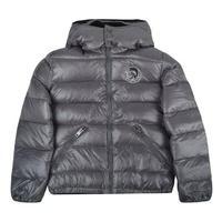 DIESEL Children Boys Jemp Quilted Jacket