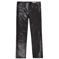 DIESEL Children Girls Plash Animal Leggings