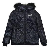 diesel junior girls jodi quilted jacket