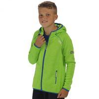 Dissolver Hooded Fleece Green Flash