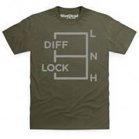 Diff Lock T Shirt