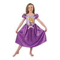 Disney Princesses Girls\' Rapunzel Fancy Dress - 3-4 Years
