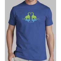 Dino Love t-shirt