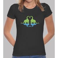 Dino Love t-shirt