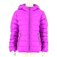 diesel 00j29l down jacket kid violet boyss childrens jacket in purple