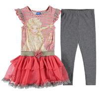 Disney Frill Legging Set Infant Girls