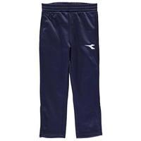 Diadora Bari Tracksuit Bottoms Junior