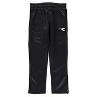 diadora bari tracksuit bottoms junior