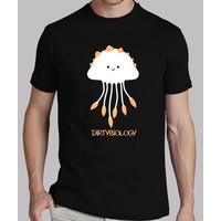 dirtybiology color and black logo