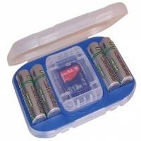 DigiCase Battery & Memory Card Case