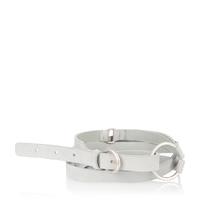 Di-Cintura-Belts - 11121 dubbele riem - Grey