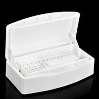 Disinfection Box Nail Art Tool