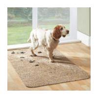 dirt catcher mat linen m 50x75cm