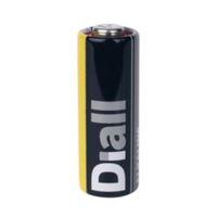 Diall Non Rechargeable MN21 / A23 Alkaline Battery Pack of 2