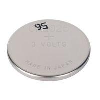 diall cr2025 li2025 button battery pack of 2