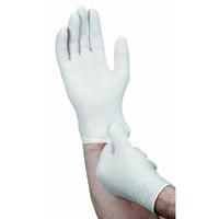 disposable gloves latex powdered extra large pack of 100
