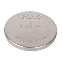 Diall CR2032 Li2032 Button Battery Pack of 4