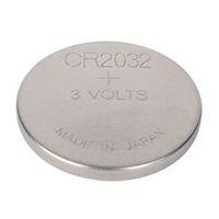 diall cr2032 li2032 button battery pack of 2