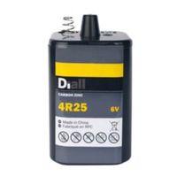 Diall Non Rechargeable 4R25 Pj996 Zinc Carbon Battery