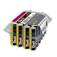Diall AA Alkaline Battery Pack of 24