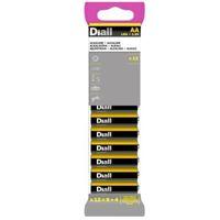 Diall AA Alkaline Battery Pack of 12