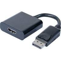 displayport 11 to hdmi passive converter 20cm