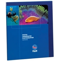 digital underwater photographer manual