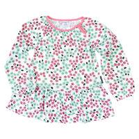 Ditsy Floral Kids Top - White quality kids boys girls