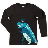 Dinosaur Kids Top - Black quality kids boys girls