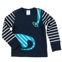 Dinosaur Baby Top - Blue quality kids boys girls