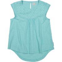 Dip Hem Kids Top - Blue quality kids boys girls