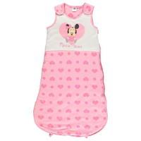 disney jersey sleeping bag babies