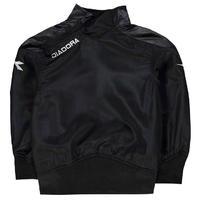 Diadora Montana Windbreaker Jacket Junior Boys