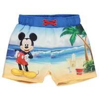 Disney Board Shorts Baby Boys