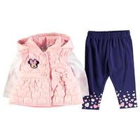 Disney Gilet Set Unisex Baby