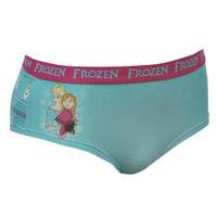 Disney Single Boxer Briefs Girls